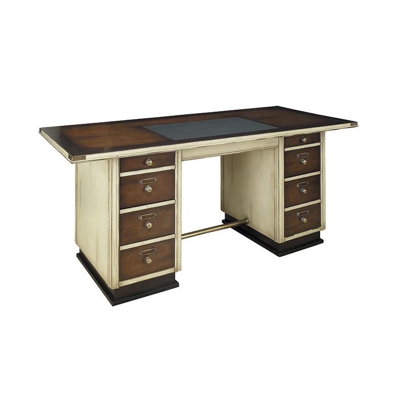 Captain's Desk by Authentic Models