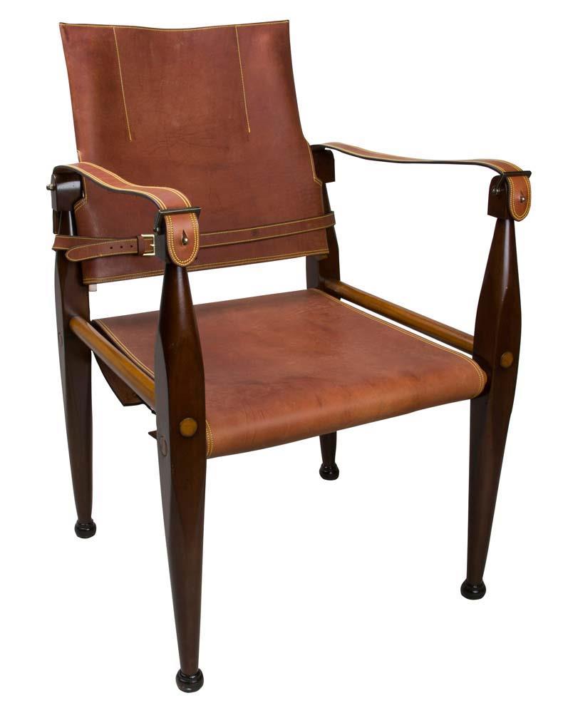Gaucho Field Chair By Authentic Models