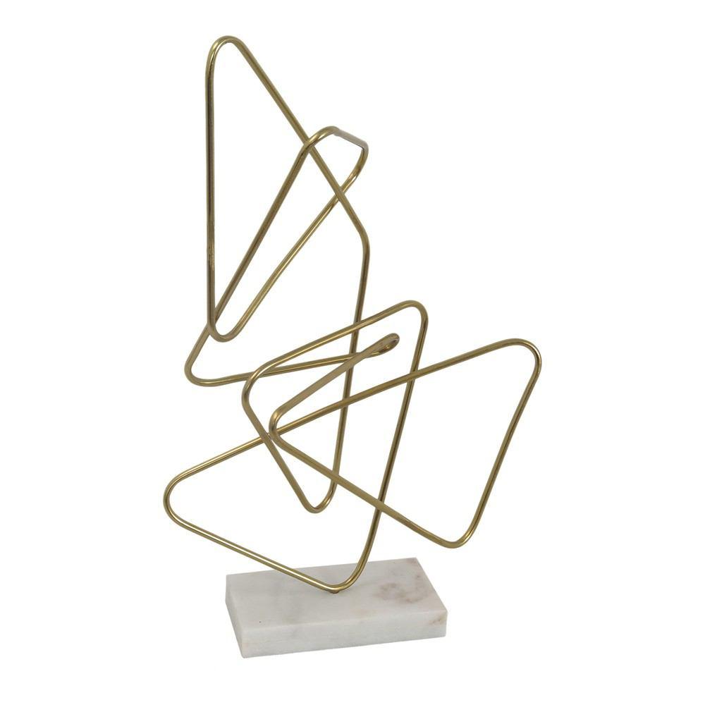 Moe's Home Collection Polygon Table Top Decor