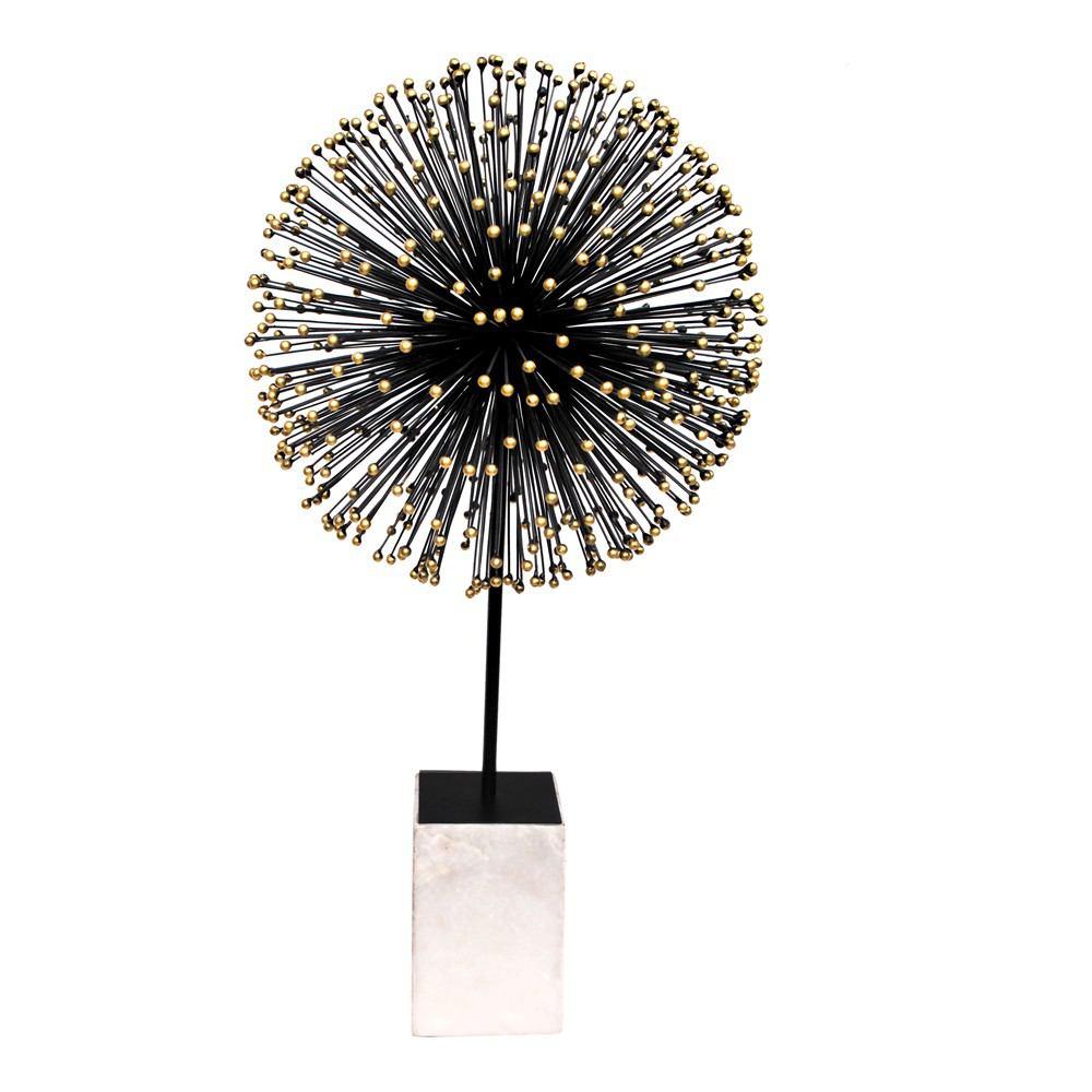 Moe's Home Collection Supernova Ball On Stand