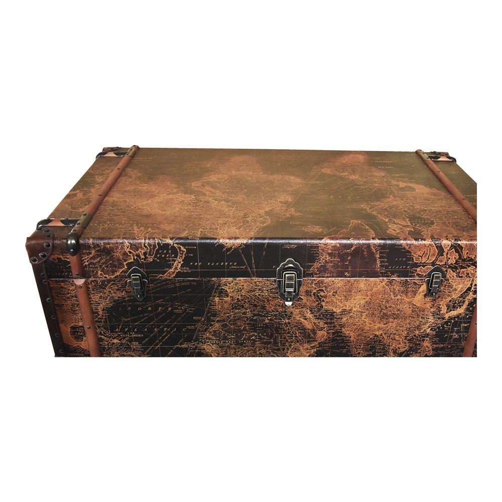 Moe's Home Collection Gulliver'S Trunk Coffee Table