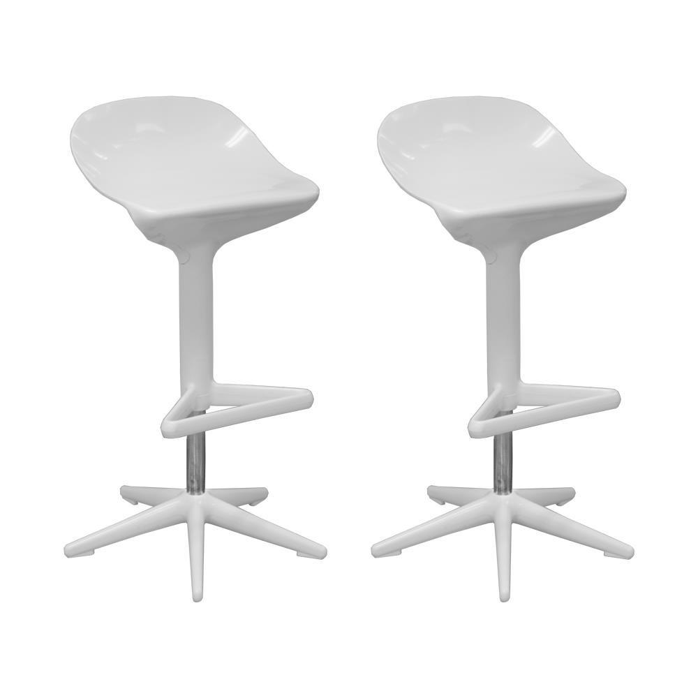 Mod Made Starfish Bar Stool 2-Pack