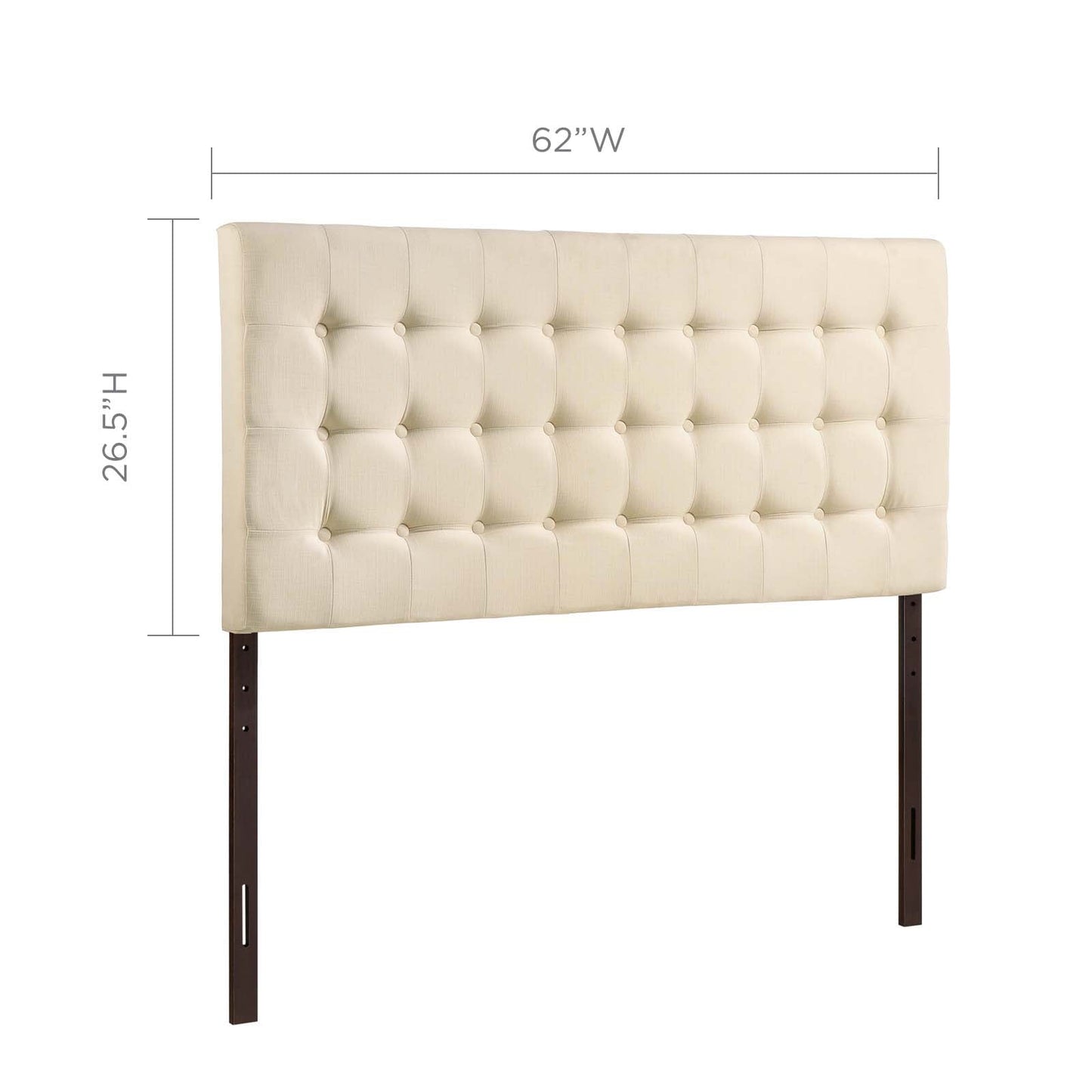 Modway Tinble Queen Headboard - MOD-5210