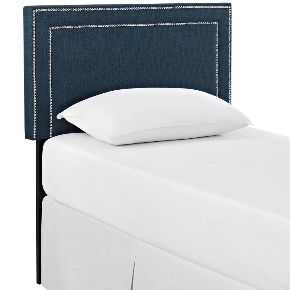 Modway Jessamine Twin Upholstered Fabric Headboard | Headboards |
