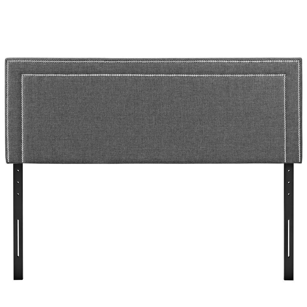 Modway Jessamine Full Upholstered Fabric Headboard | Headboards |
