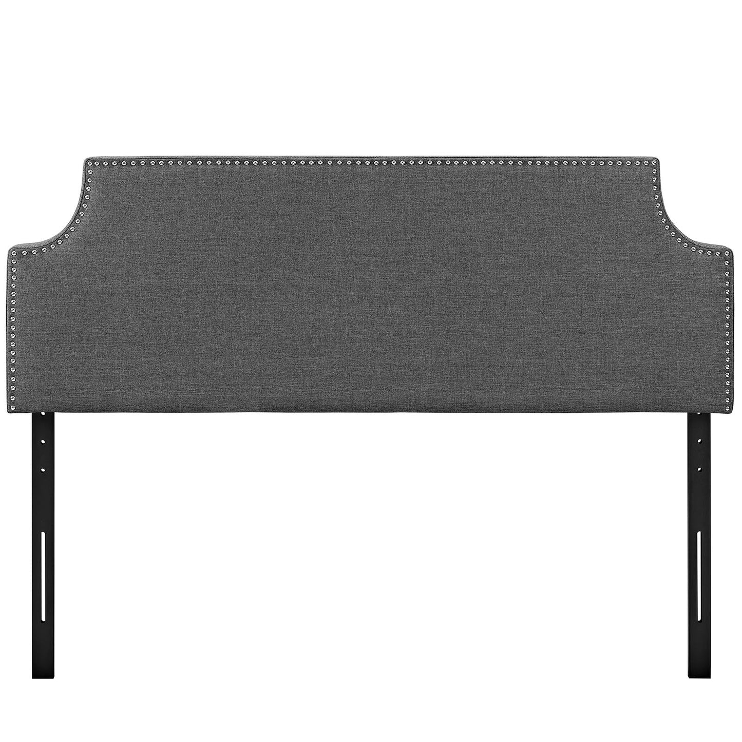 Modway Laura King Upholstered Fabric Headboard | Headboards | Modishstore-13