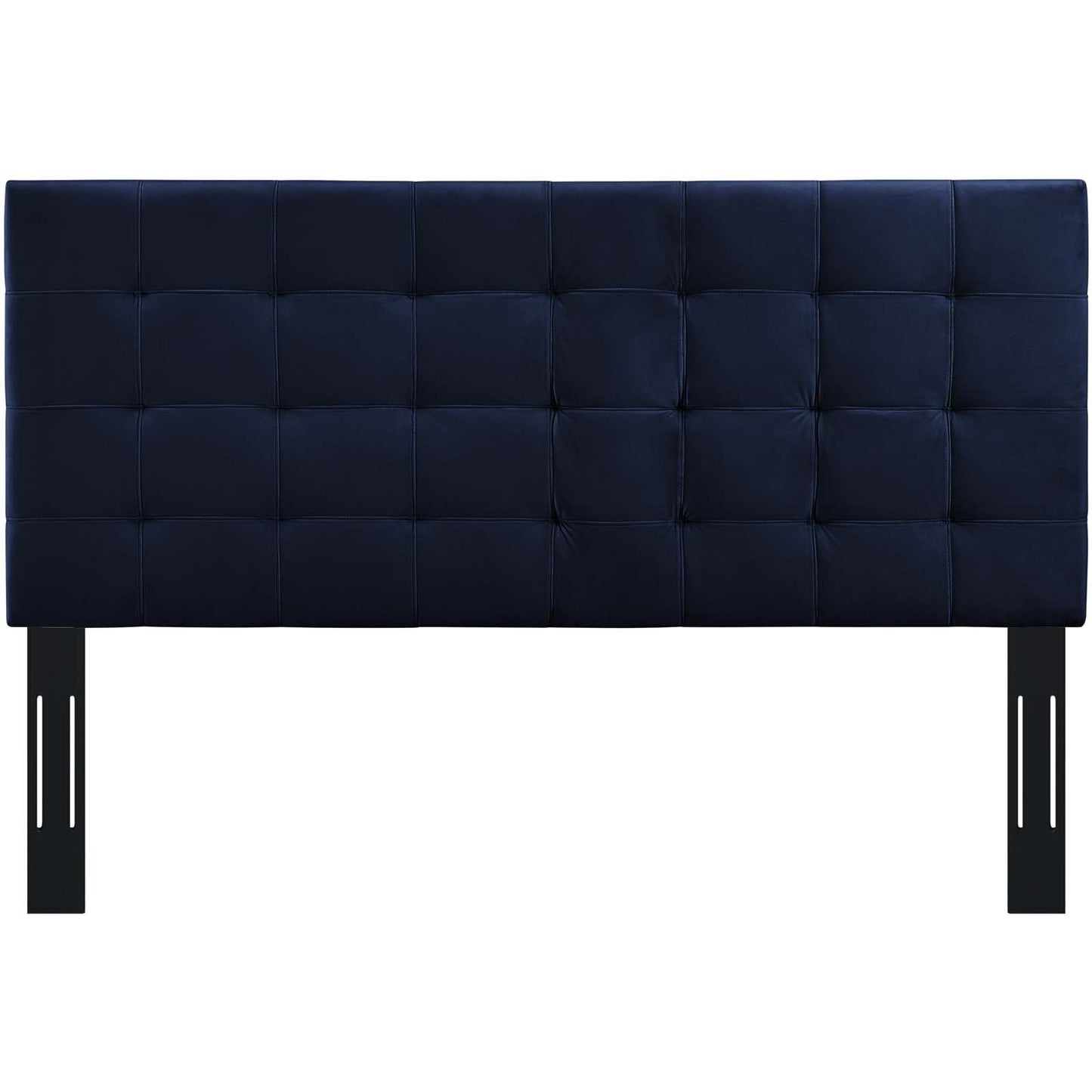 Modway Paisley Tufted King and California King Upholstered Performance Velvet Headboard