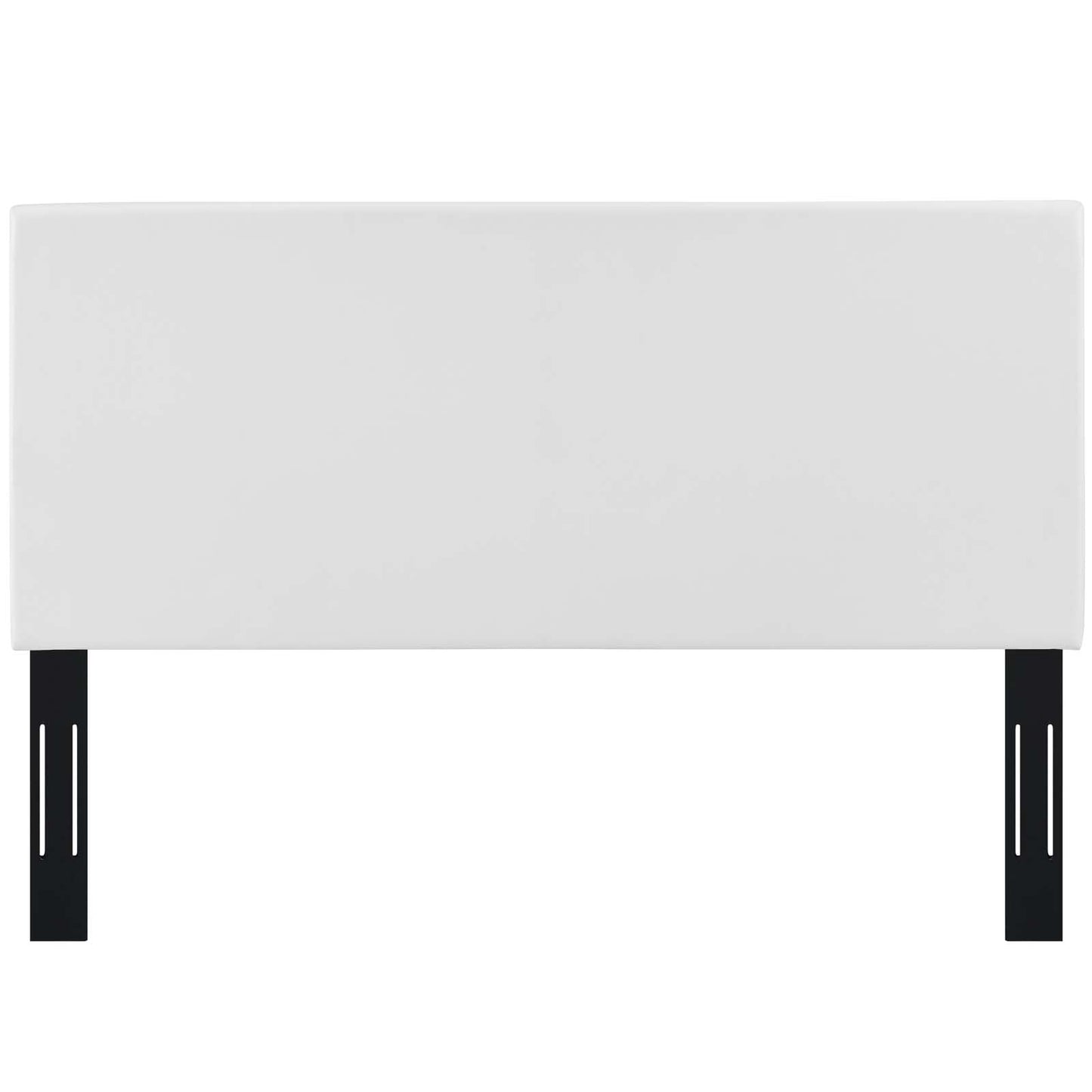 Modway Taylor Full / Queen Upholstered Faux Leather Headboard | Headboards | Modishstore-4