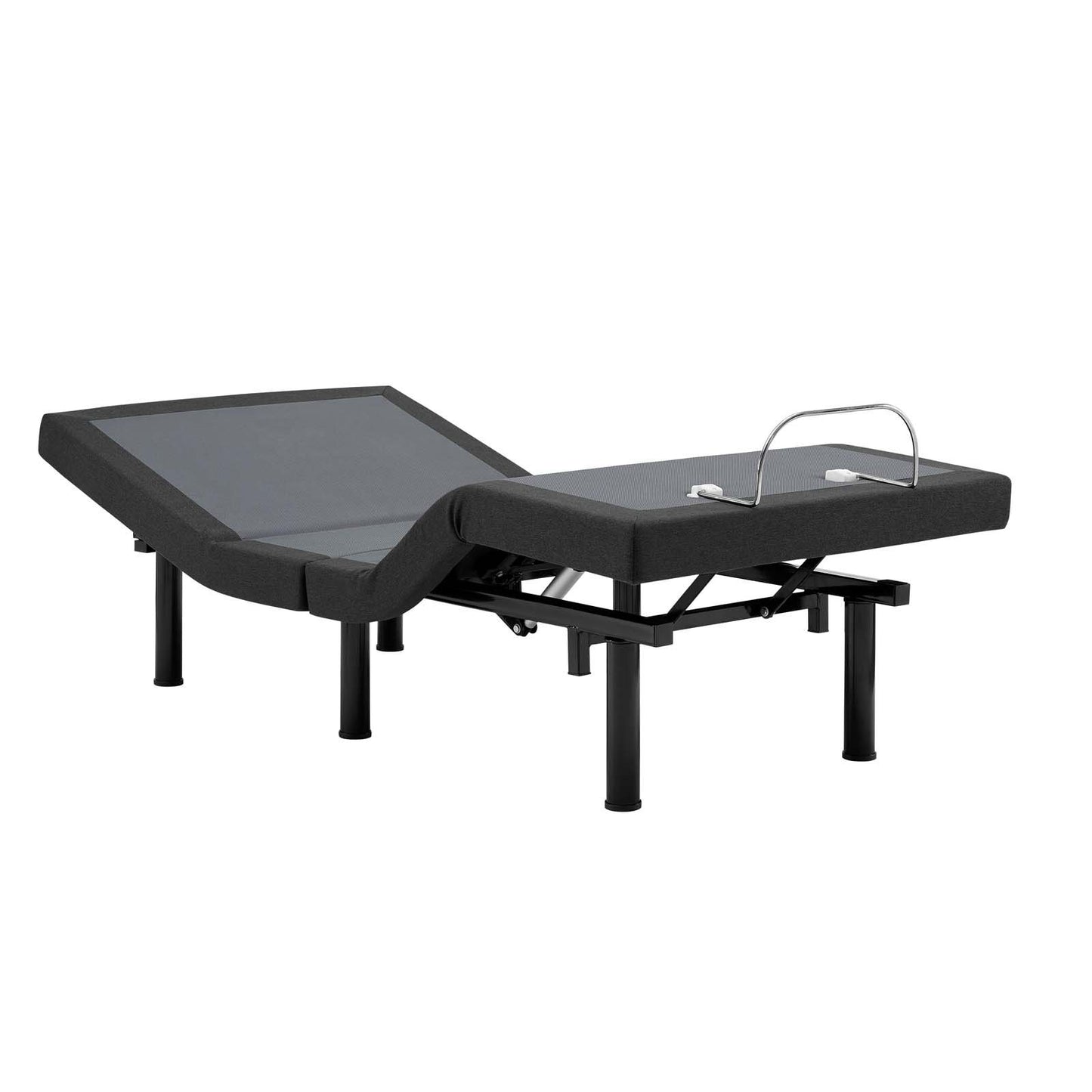 Modway Transform Adjustable Twin XL Wireless Remote Bed Base