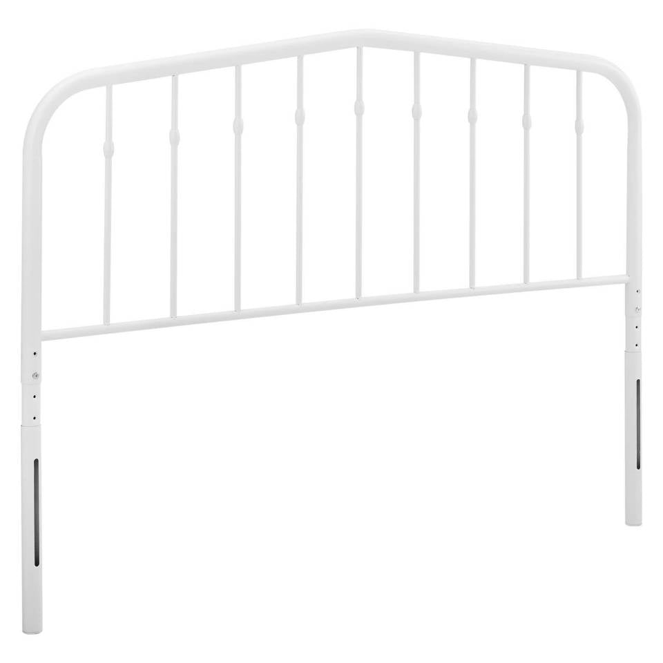 Modway Lennon King Metal Headboard | Headboards | Modishstore-10