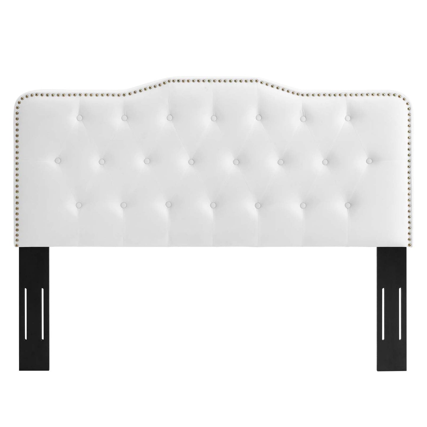 Modway Sophia Tufted Performance Velvet Twin Headboard | Headboards | Modishstore-24