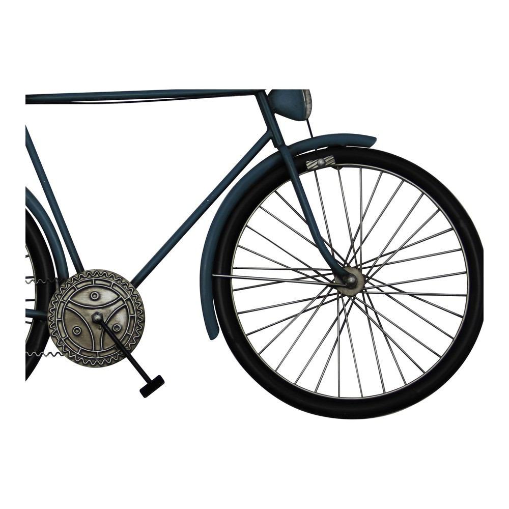 Moe's Home Collection Cruiser Bike - Blue