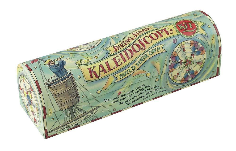 Seeing Stars - Kaleidoscope Kit By Authentic Models