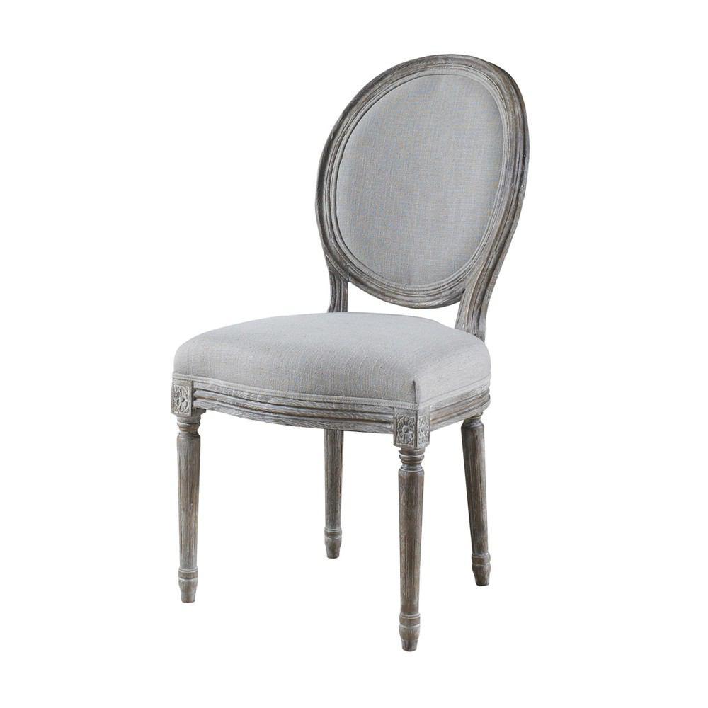 Padma's Plantation Nauset Beach Dining Chair - Sand Linen