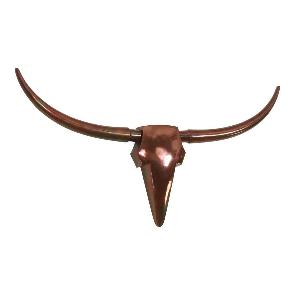 Moe's Home Collection Longhorn Wall Decor - Large