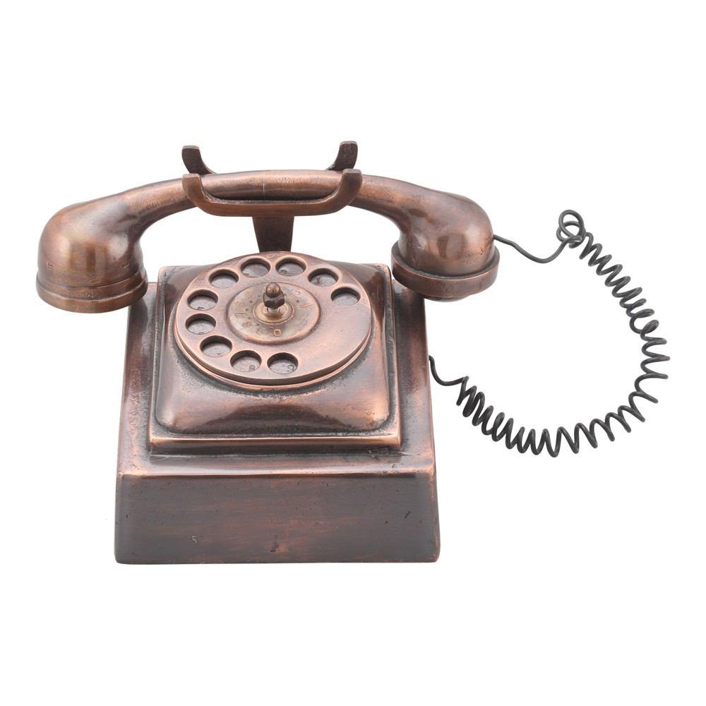 Moe's Home Collection Rotary Phone Table Top Decor