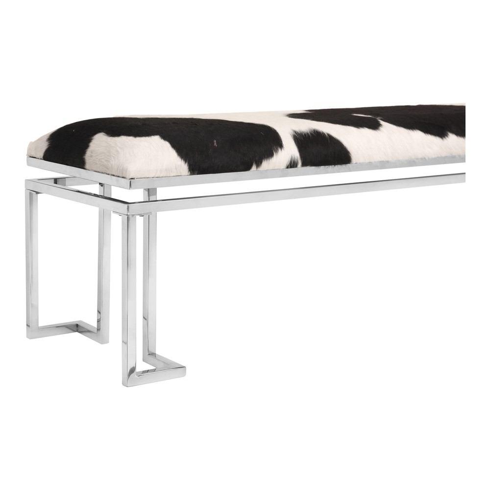 Moe's Home Collection Appa Bench