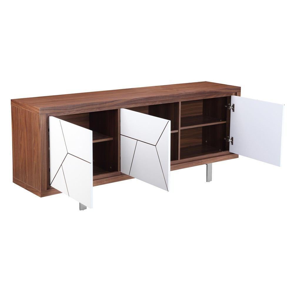 Moe's Home Collection Trapeze Sideboard