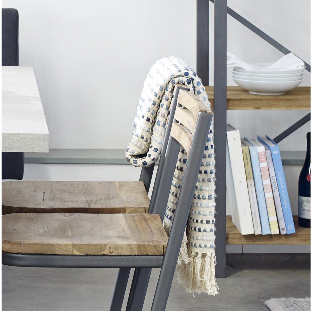 Moe's Home Collection Satri Throw