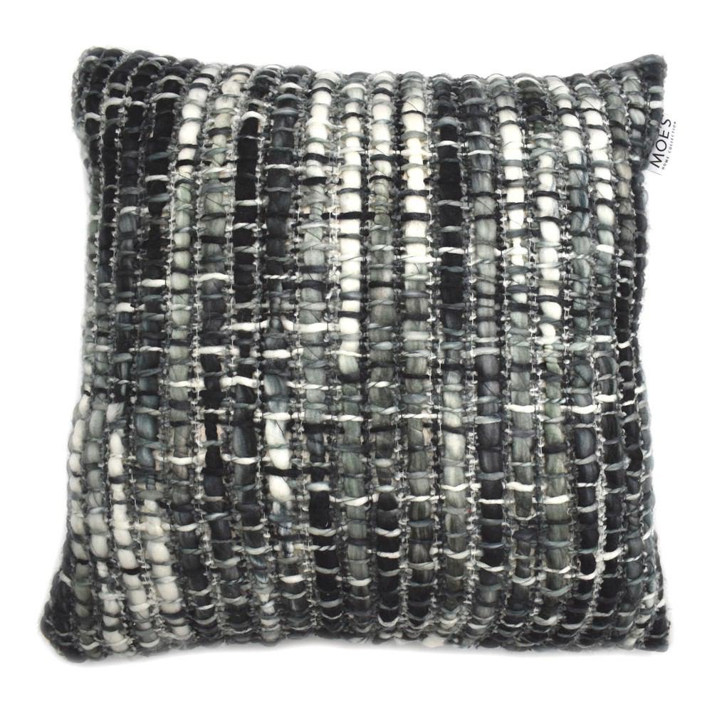 Moe's Home Collection Brooks Feather Cushion - 20 x 20