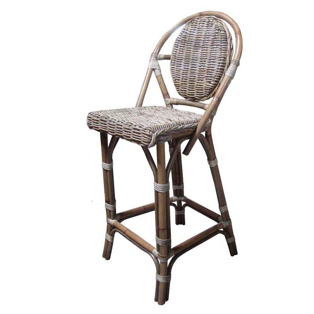 Padma's Plantation Paris Bistro Kubu Barstool