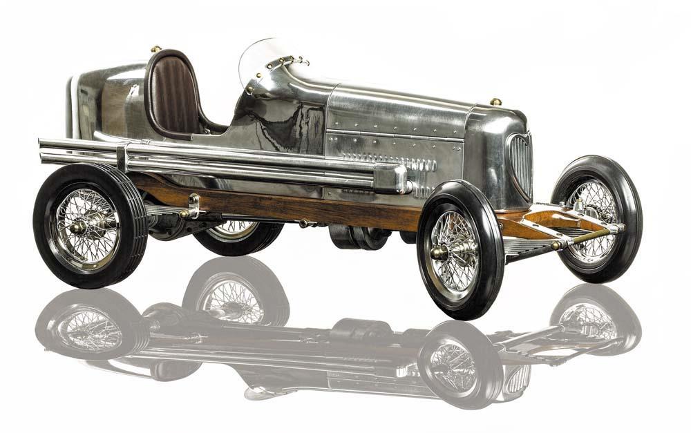 Bantam Midget - 19" By Authentic Models