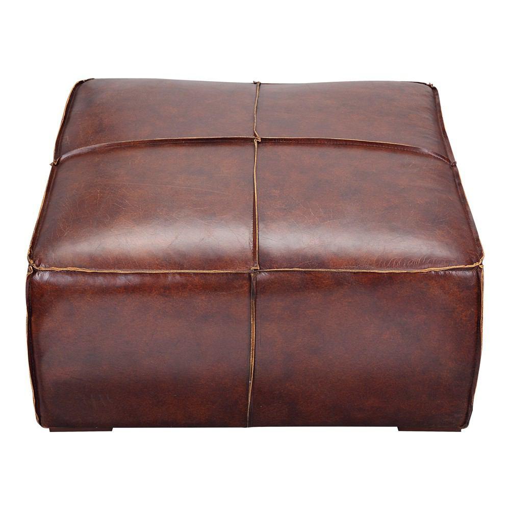 Moe's Home Collection Stamford Coffee Table - Brown
