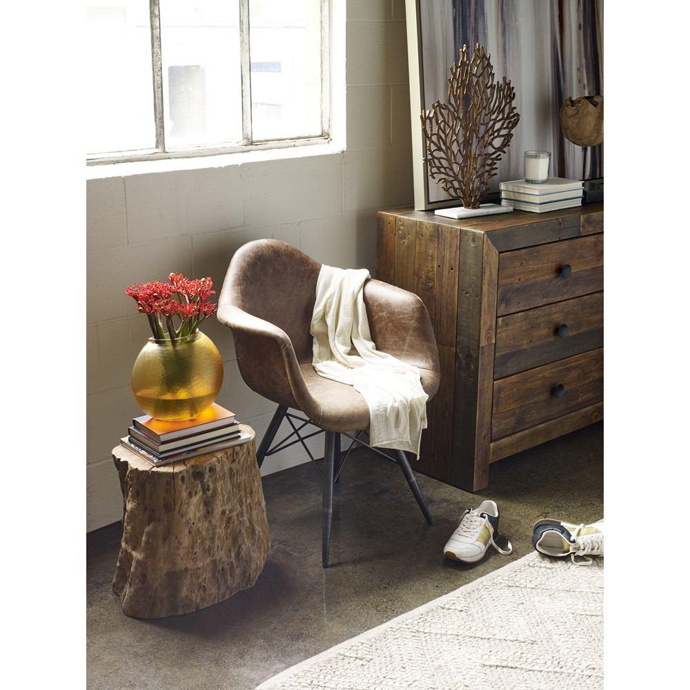 Moe's Home Collection Flynn Club Chair