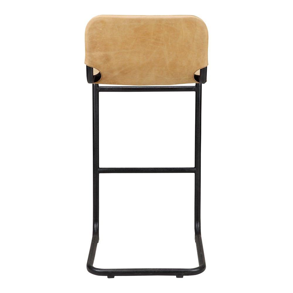 Moe's Home Collection Baker Bar Stool - Set Of 2
