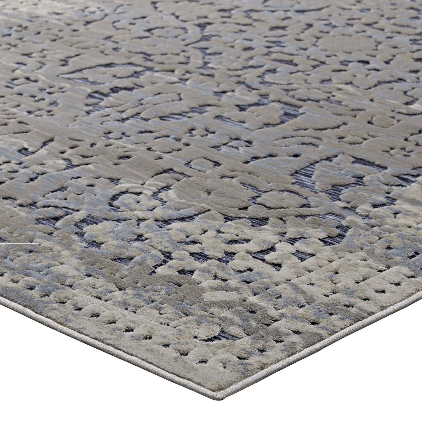 Modway Margarida Distressed Vintage Turkish 5x8 Area Rug | Rugs | Modishstore-3