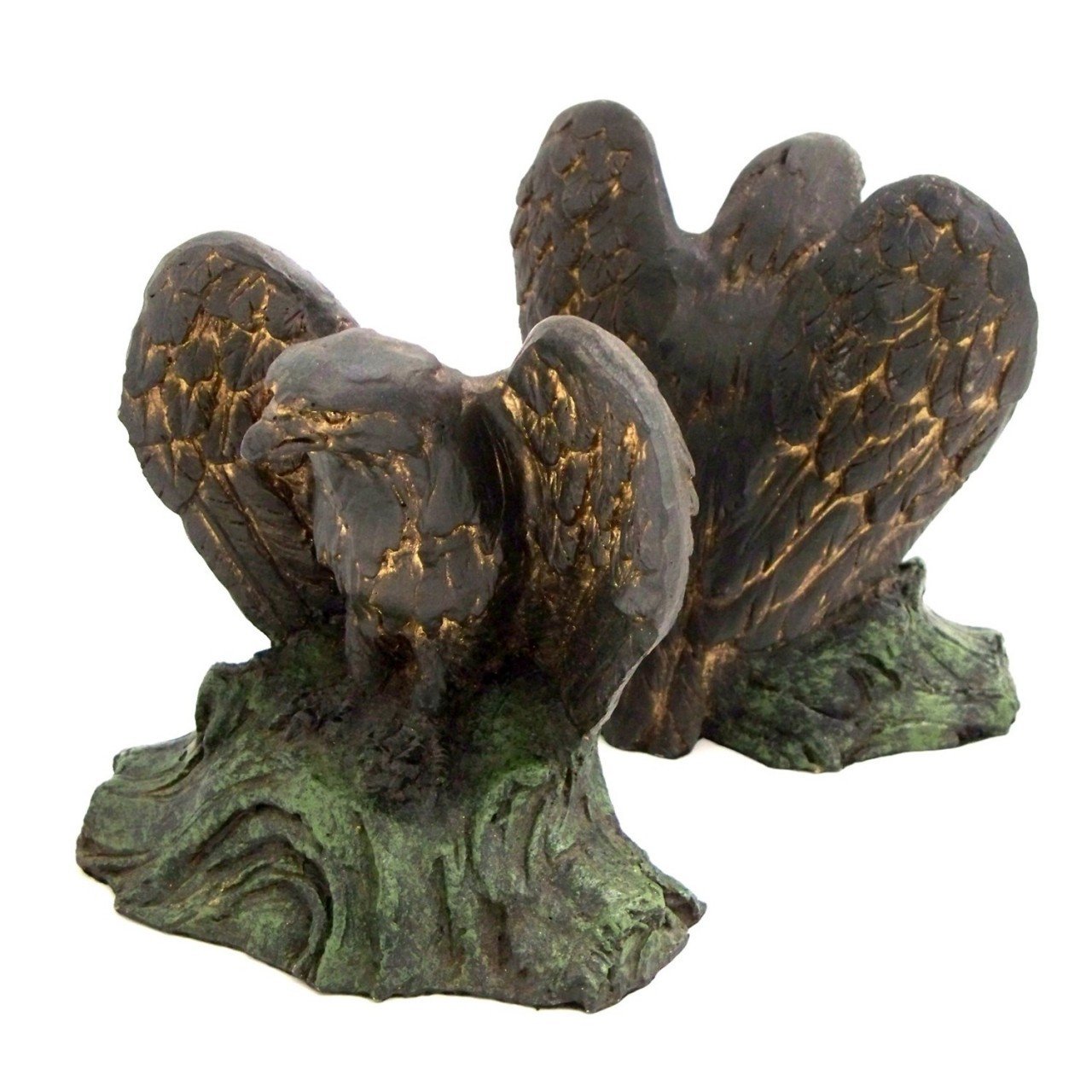 Bey-Berk Eagle Bookends