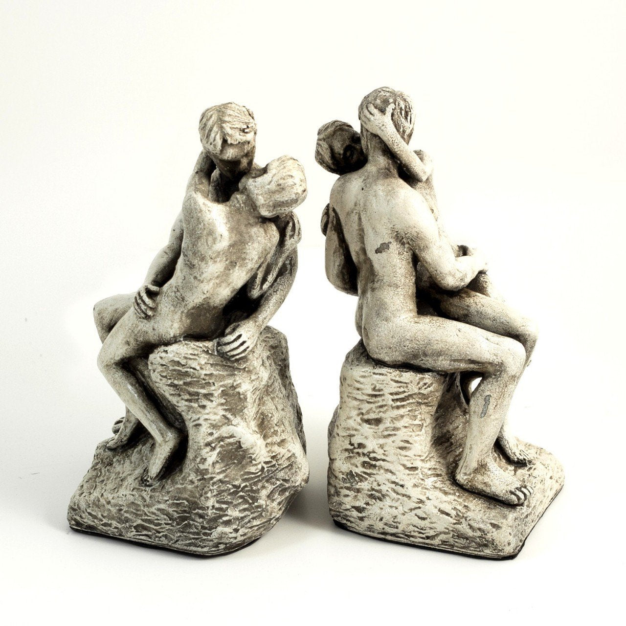 Bey-Berk "The Kiss" Bookends