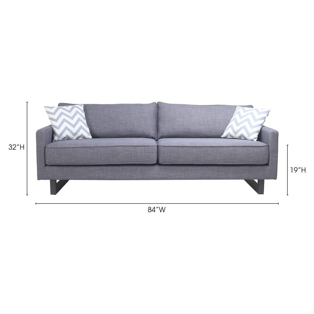 Moe's Home Collection Valerio Sofa