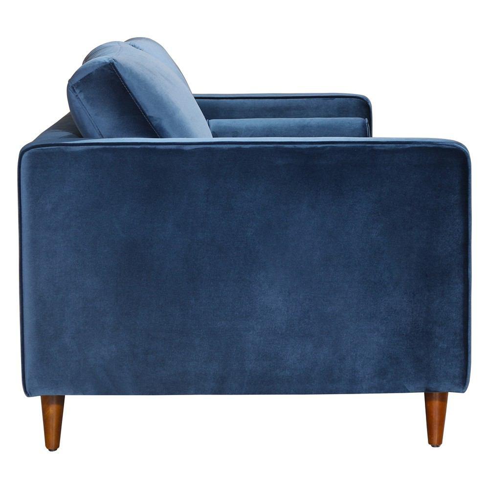 Moe's Home Collection Velluto Sofa Velvet