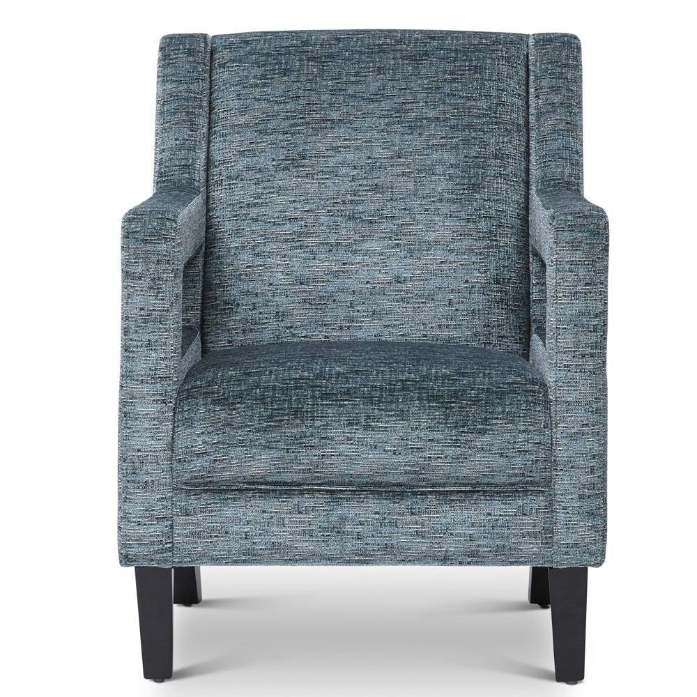 Jofran Roxanne Accent Chair - Lapis
