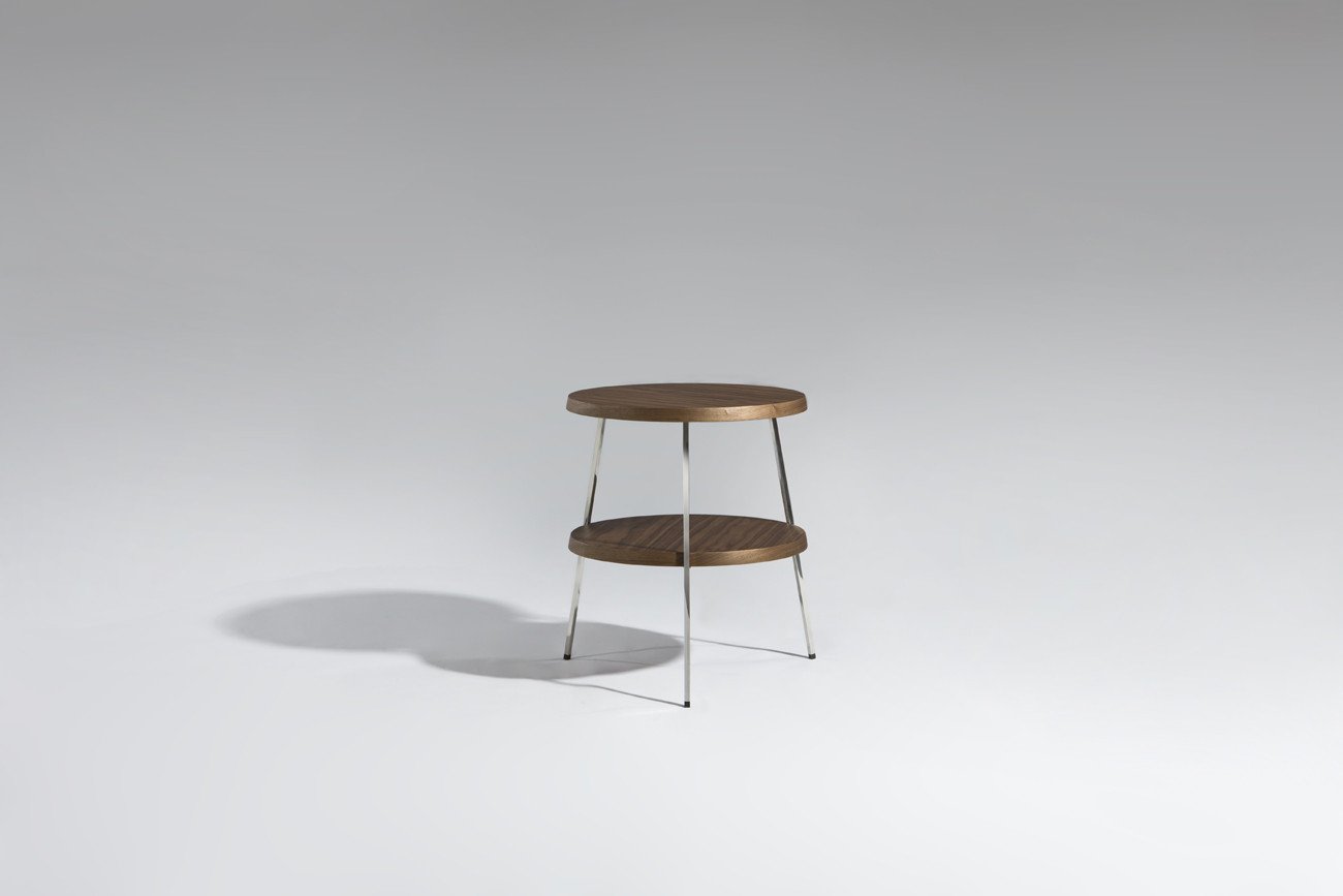 Aeon Furniture Two-Top Side Table - Small