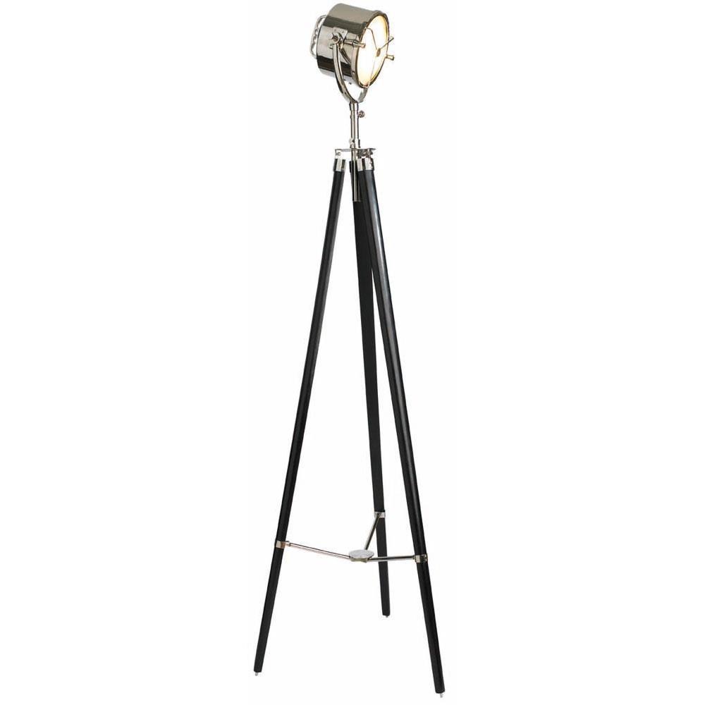 Searchlight 1940 - Nickel And Black By Authentic Models