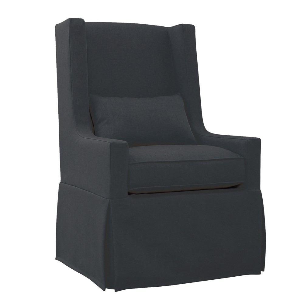 Padma's Plantation Sandspur Beach Swivel Lounge Chair