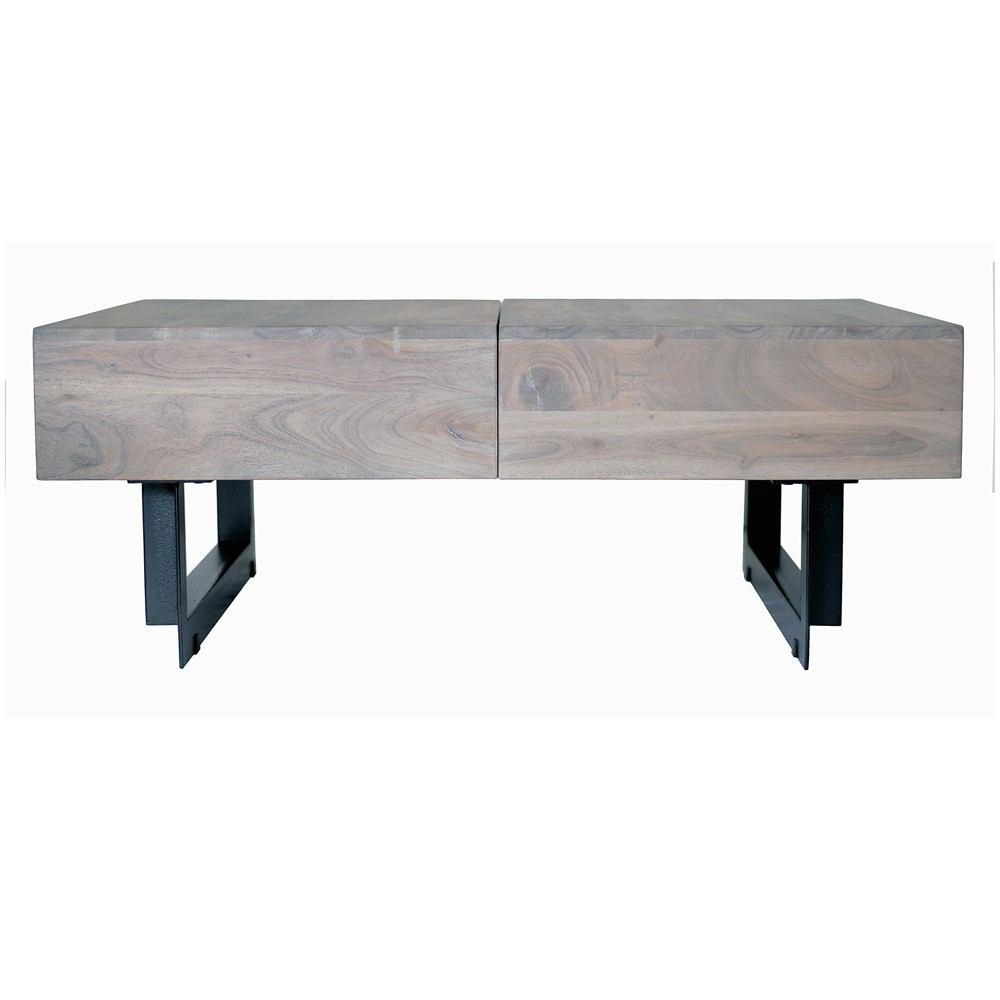 Moe's Home Collection Tiburon Storage Coffee Table