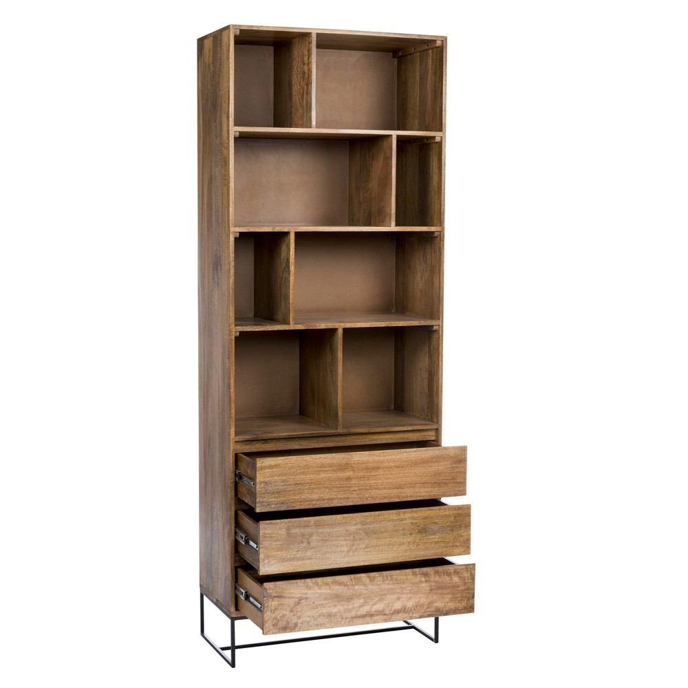 Moe's Home Collection Colvin Shelf With Drawers