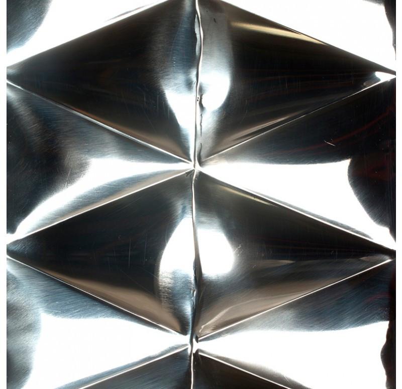 Gold Leaf Design Group Fold Stainless Wall Art