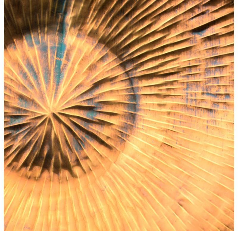Gold Leaf Design Group Lotus Bowl