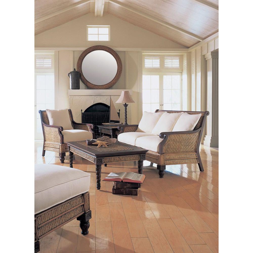 Padma's Plantation Trinidad Arm Chair