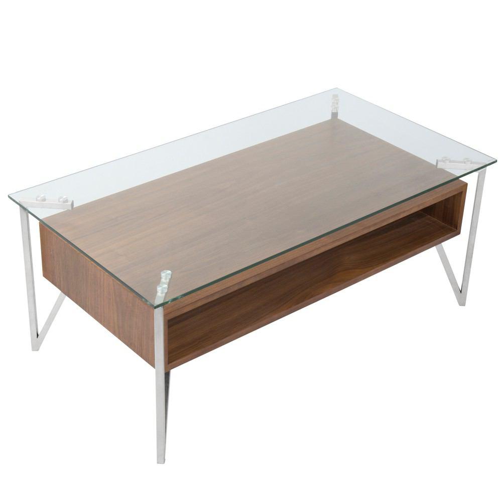 LumiSource Hover Coffee Table