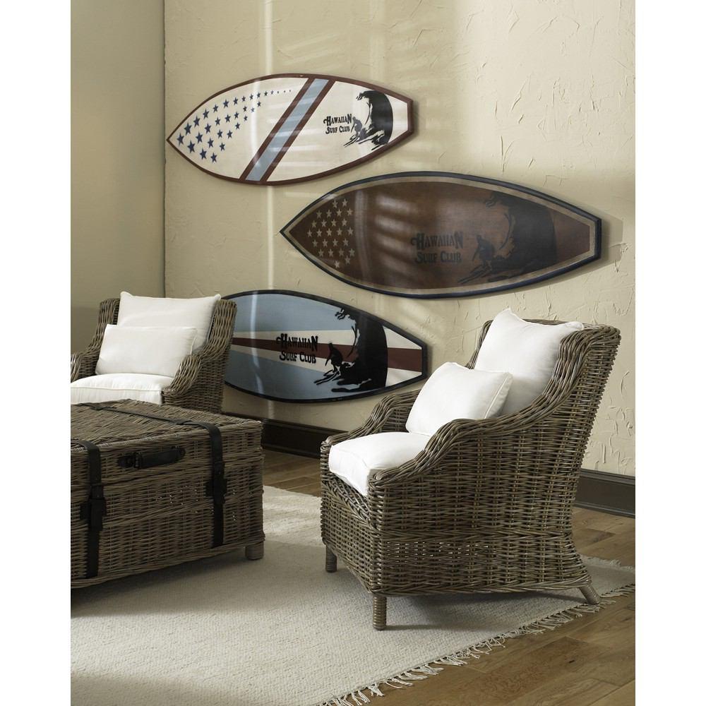 Padma's Plantation Tenerife Lounge Chair - Kubu