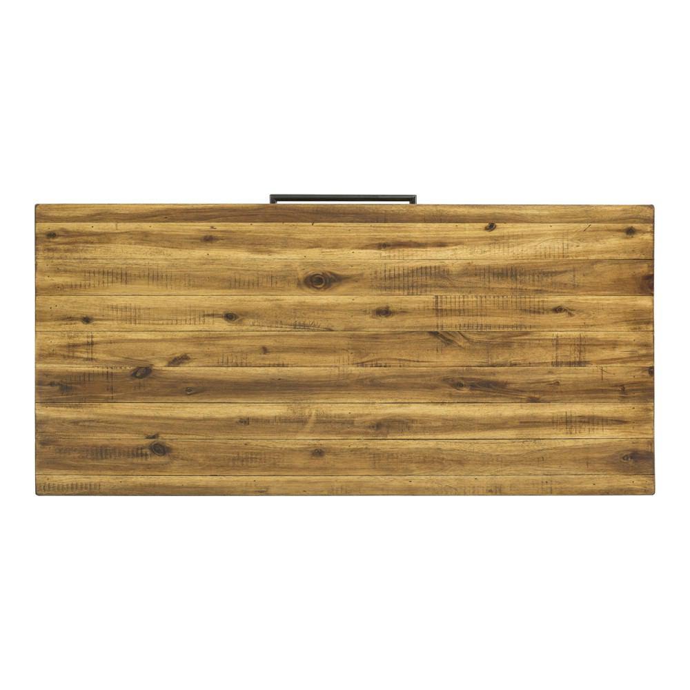 Moe's Home Collection Parq Filing Cabinet