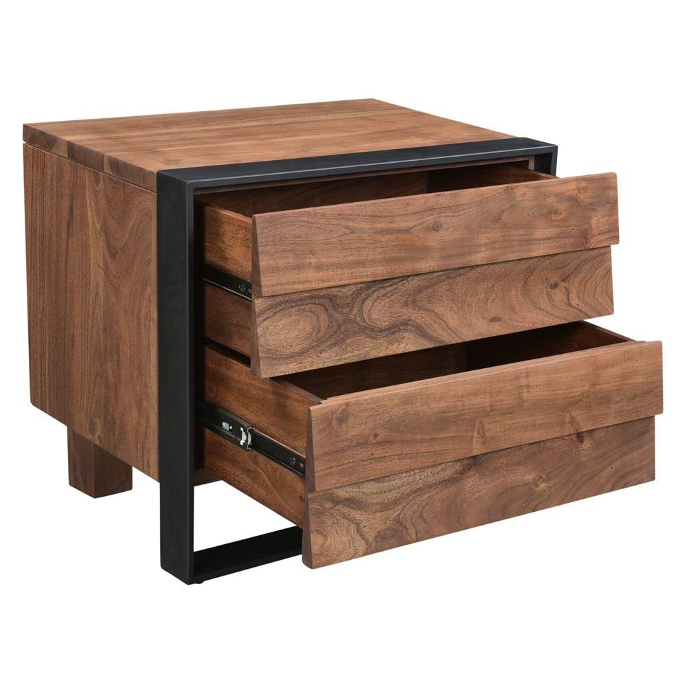 Moe's Home Collection Sevilla Nightstand