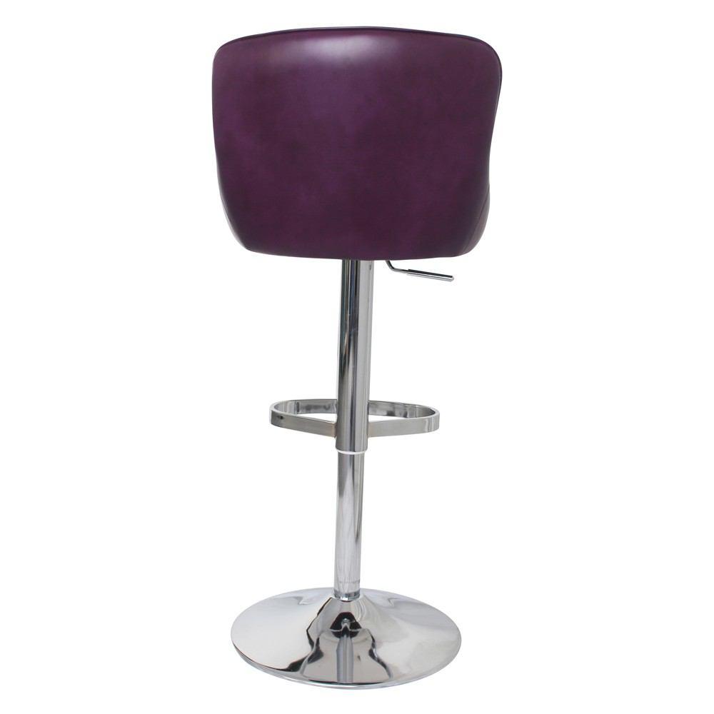 Moe's Home Collection Kapp Adjustable Stool
