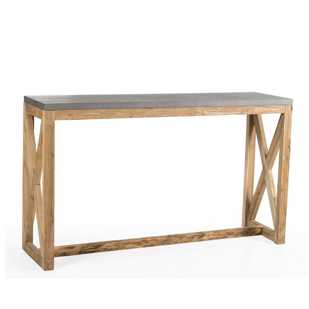 Padma's Plantation Valencia Console Table