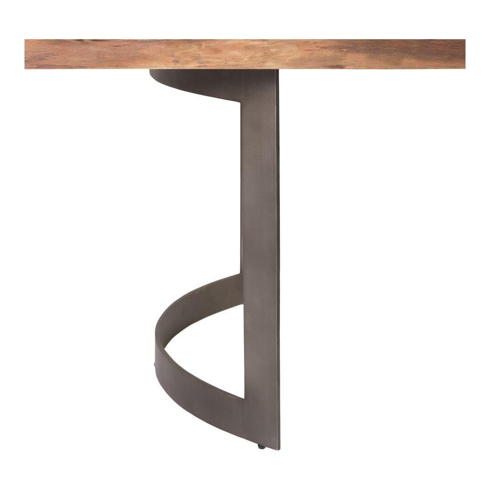 Moe's Home Collection Bent Dining Table - Large